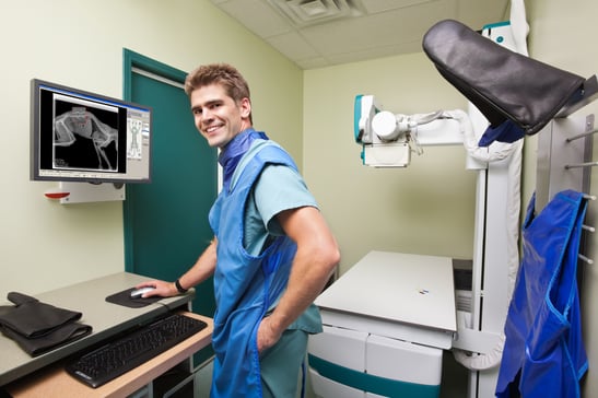 DR post