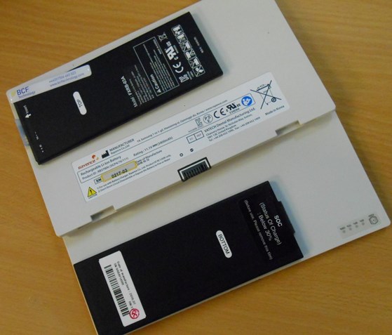 batteries