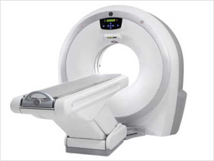 CT scanner