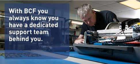 service team