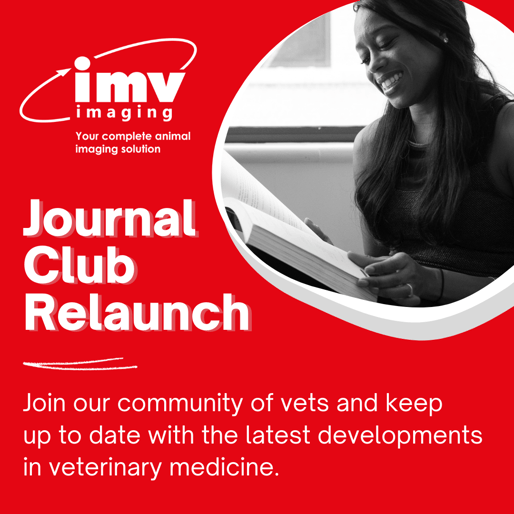 Journal Club Relaunch
