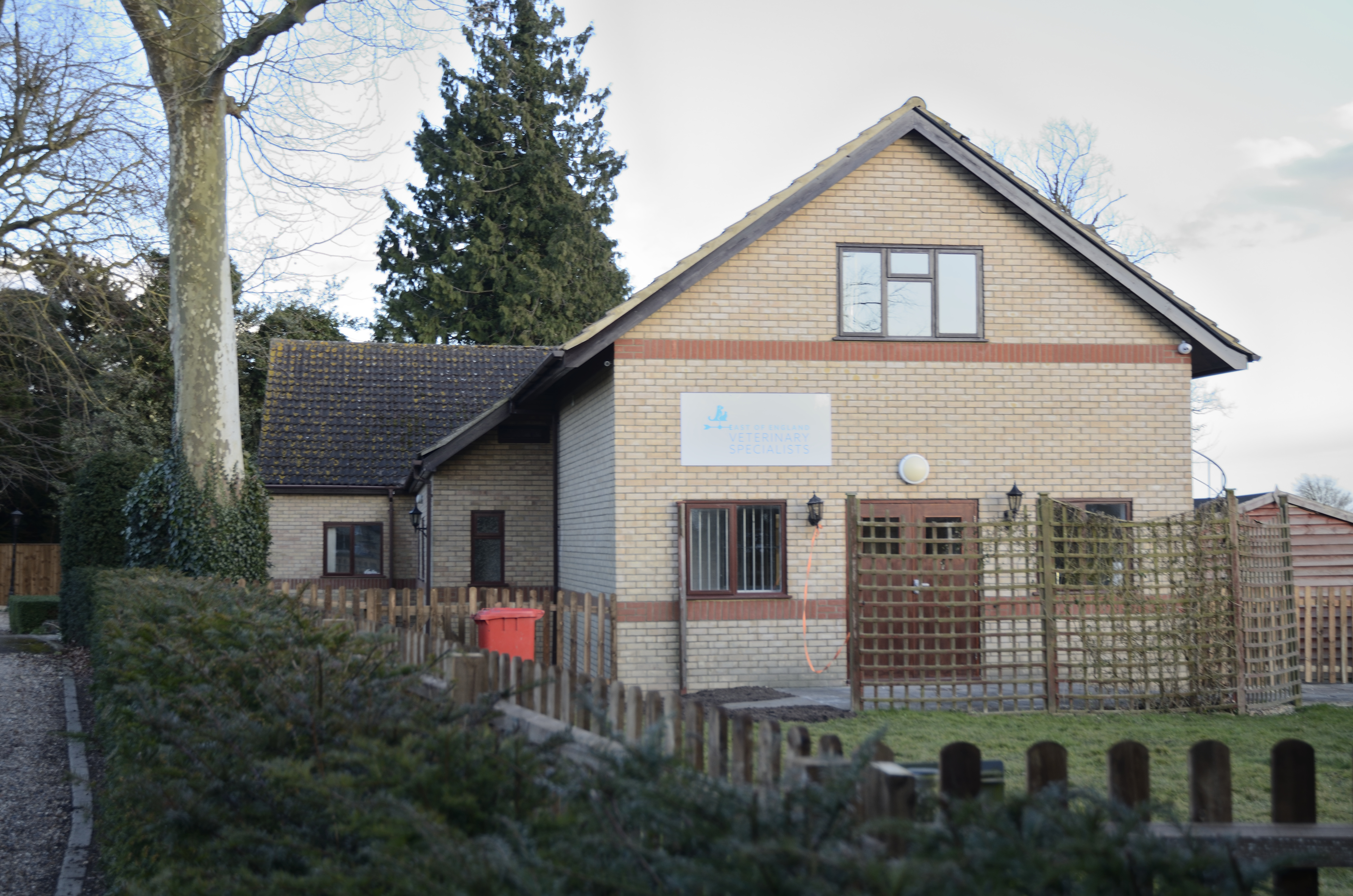 East of England Veterinary Specialists
