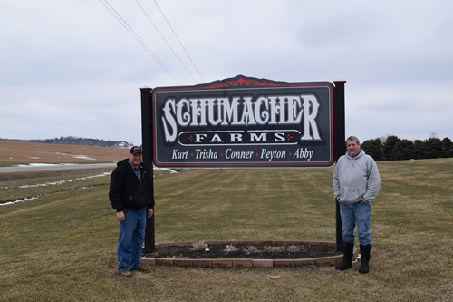 Schumacher farms
