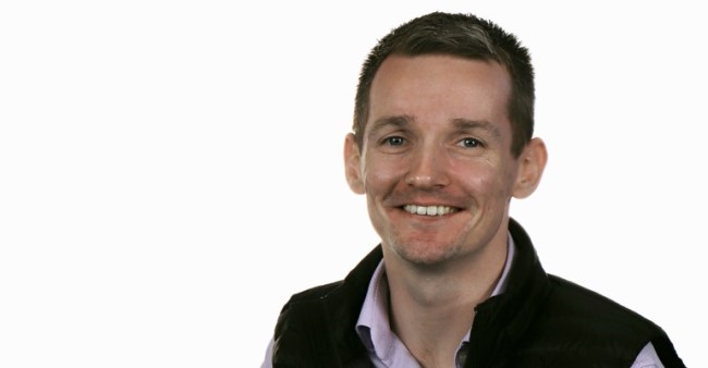 sean stevenson