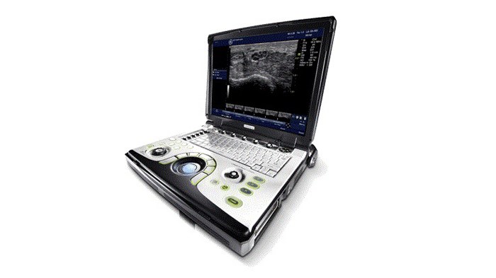 GE Logic scanner